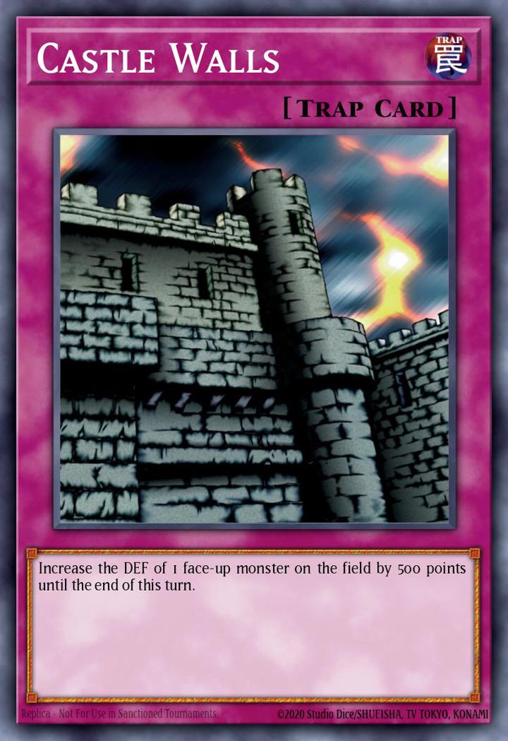 Castle Walls (V.3 - Common)