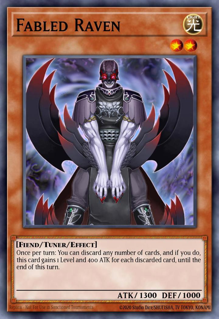 Fabled Raven