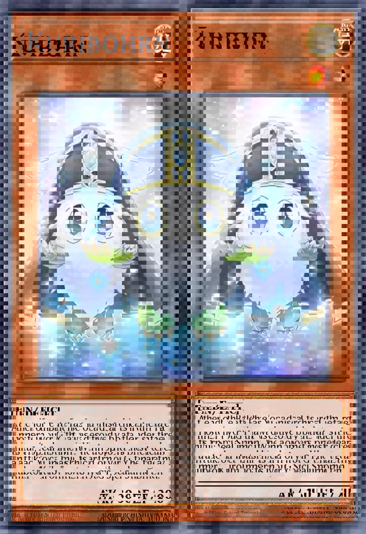 Kuribohrn