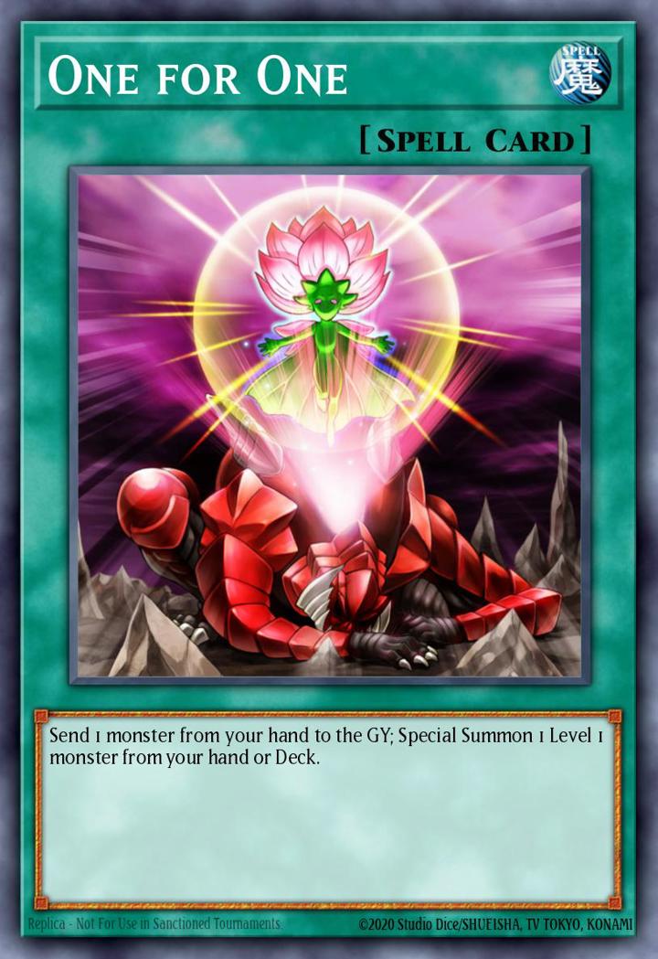 One for One Single: Yu-Gi-Oh! Structure Deck: Pendulum Domination Einzelkarte