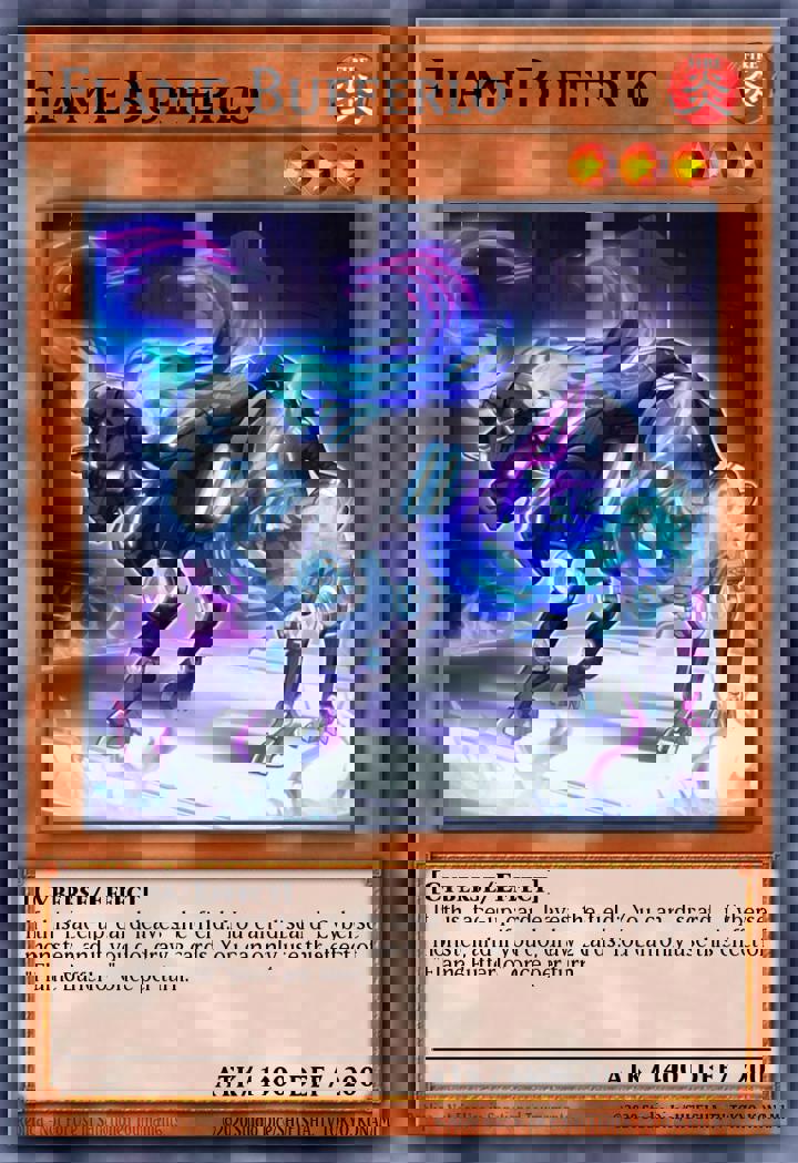 Flame Bufferlo