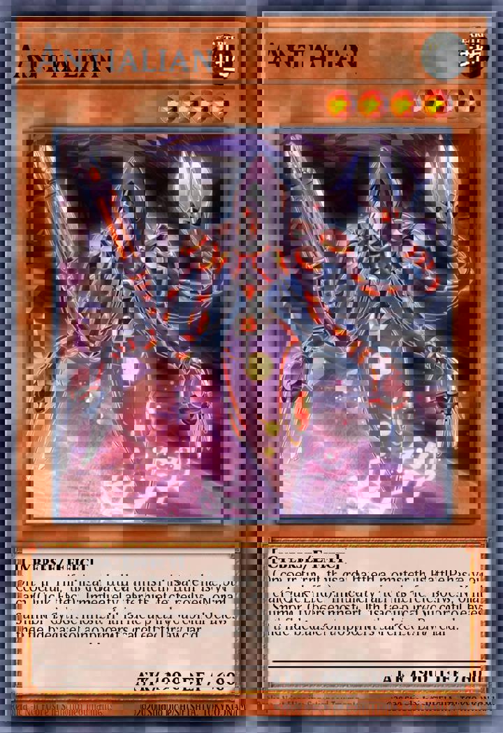 Antialian
