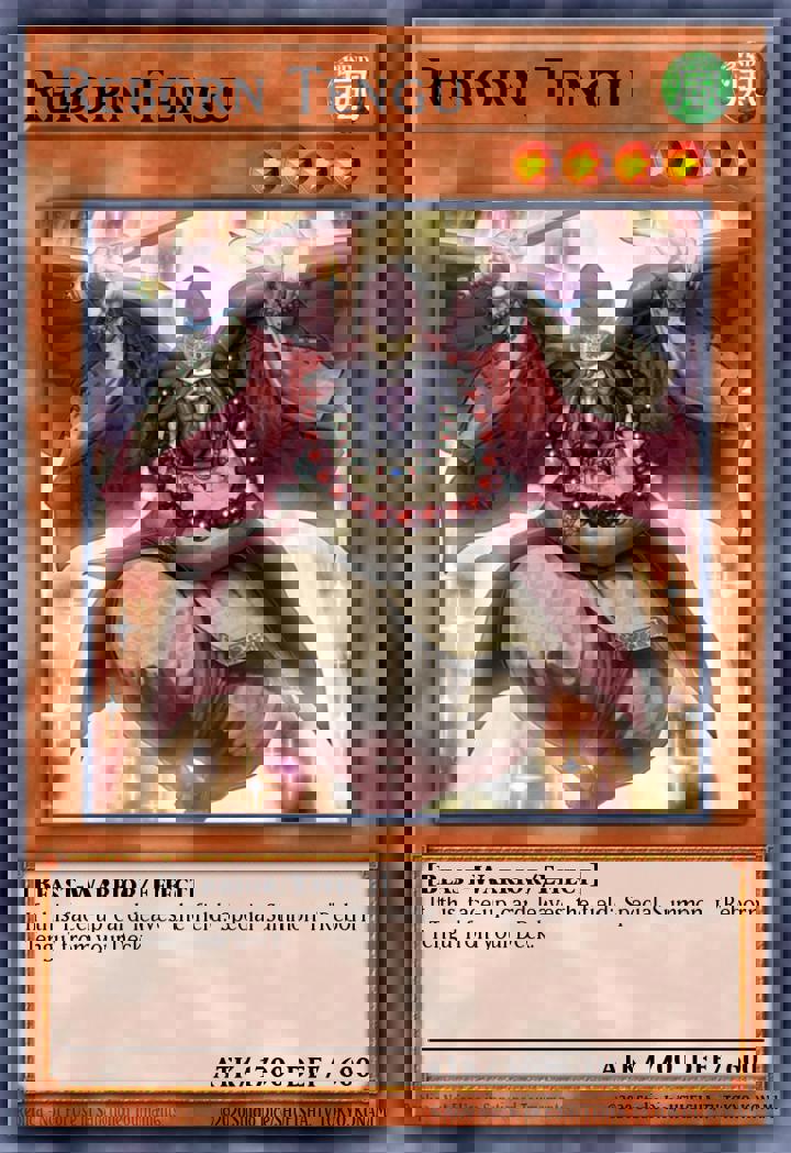 Reborn Tengu