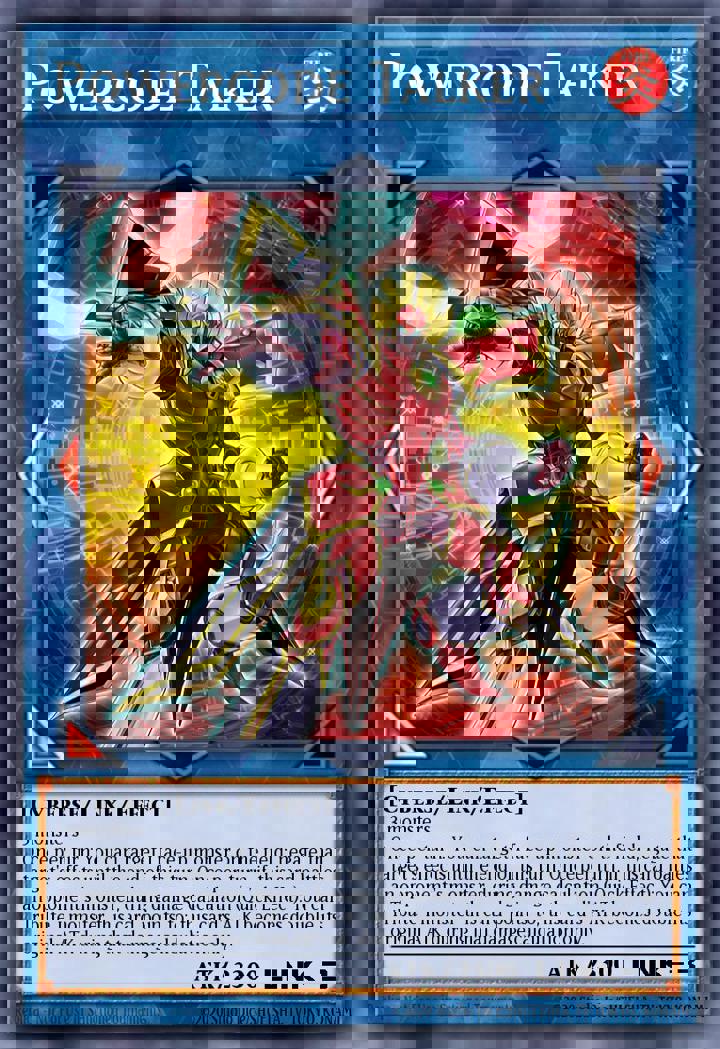 Powercode Talker