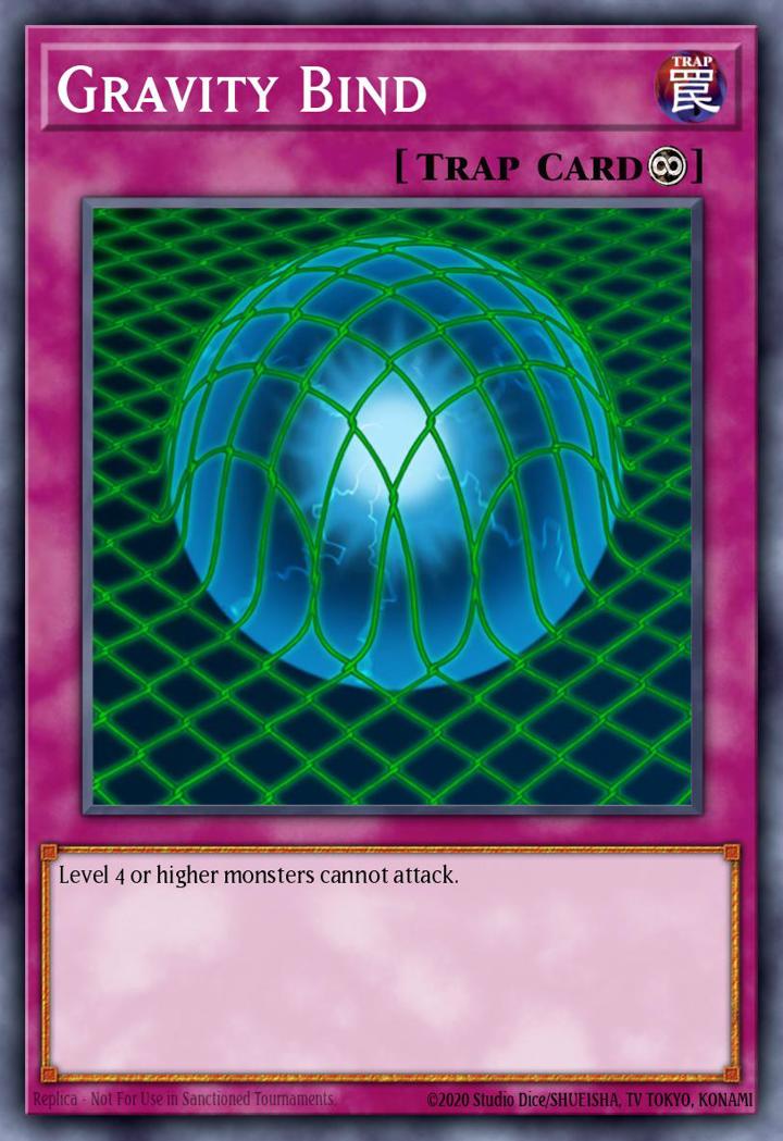 Gravity Bind Single: Yu-Gi-Oh! Structure Deck: Realm of the Sea Emperor Einzelkarte