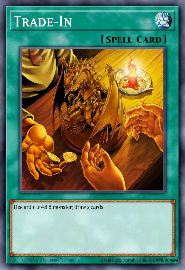 Trade-In Single: Yu-Gi-Oh! Structure Deck: Rise of the Dragon Lords Einzelkarte