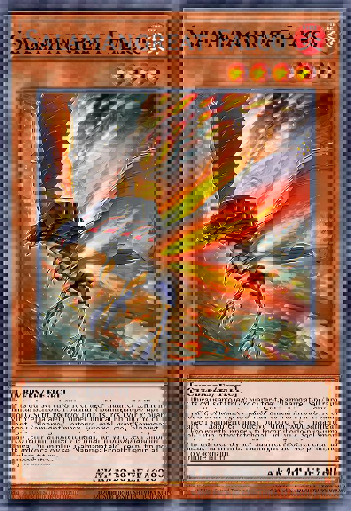Salamangreat Falco