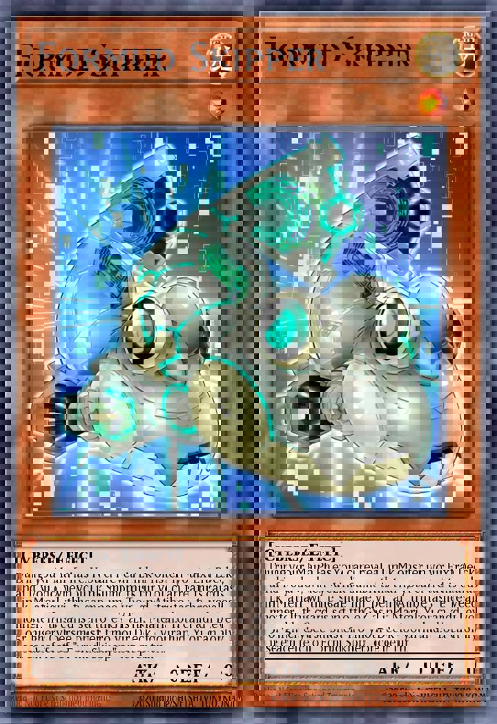 Formud Skipper