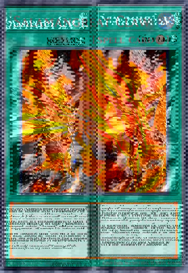 Salamangreat Claw