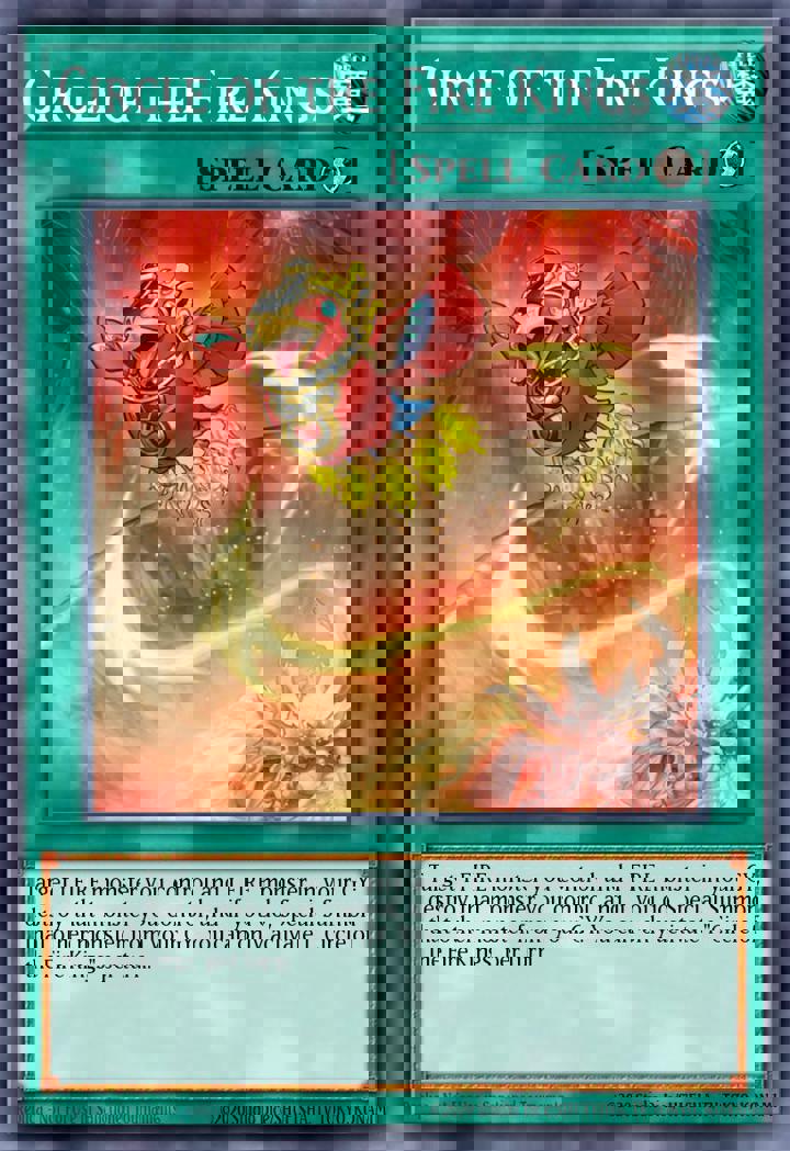 Circle of the Fire Kings