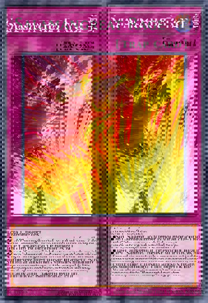 Salamangreat Rage
