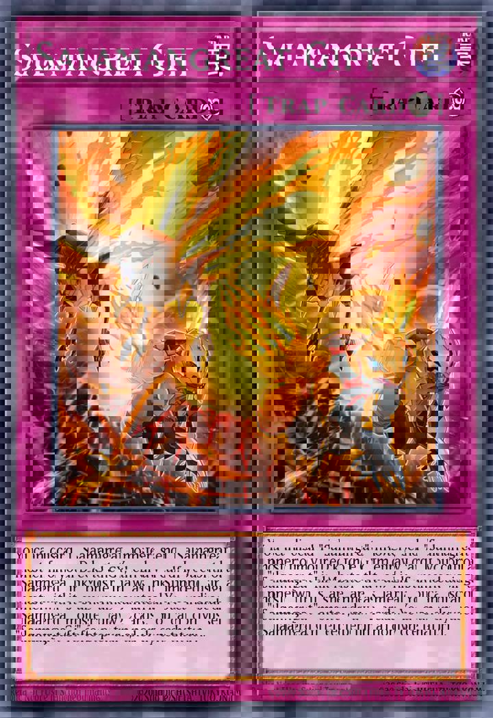 Salamangreat Gift