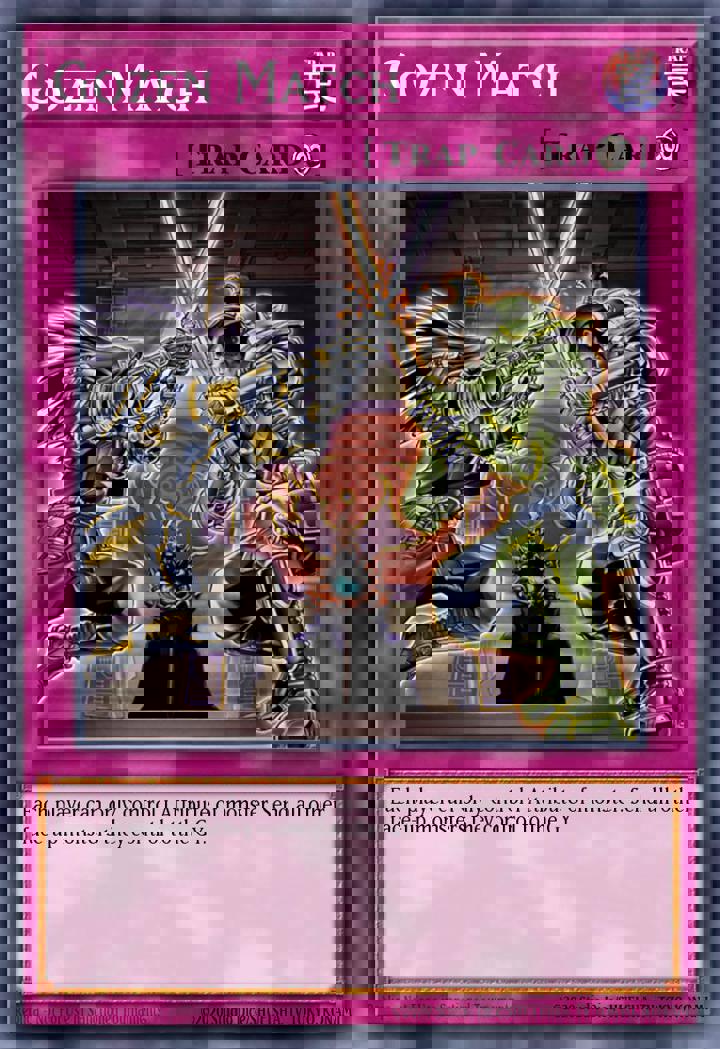 Gozen Match