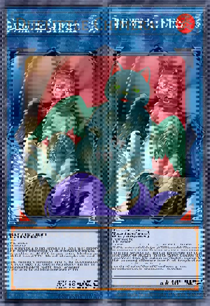 Duelittle Chimera