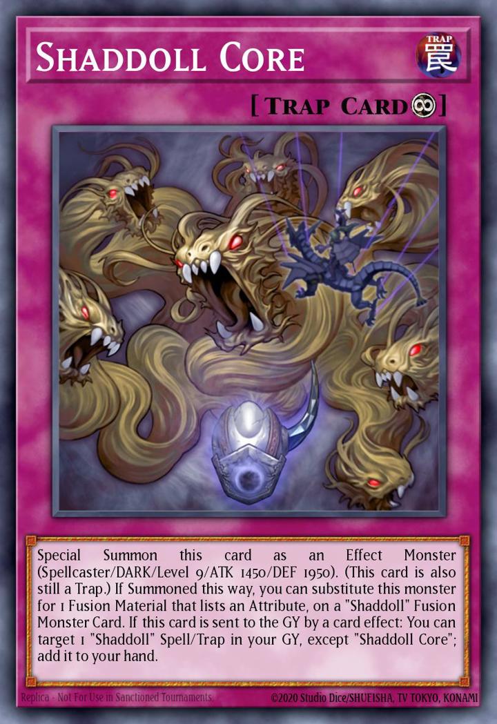 Shaddoll Core