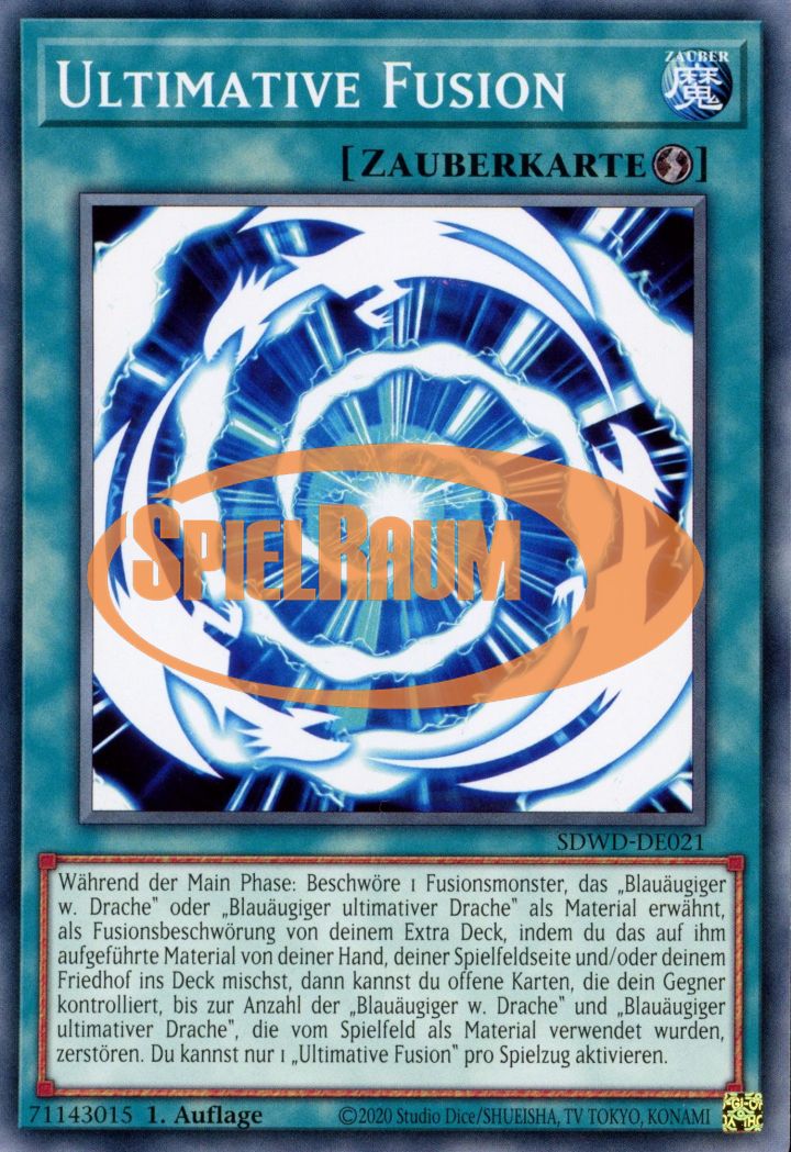 Ultimate Fusion