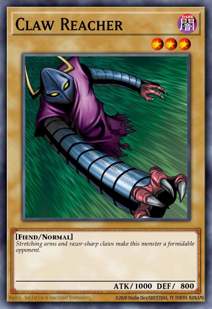 Claw Reacher (V.1 - Common)