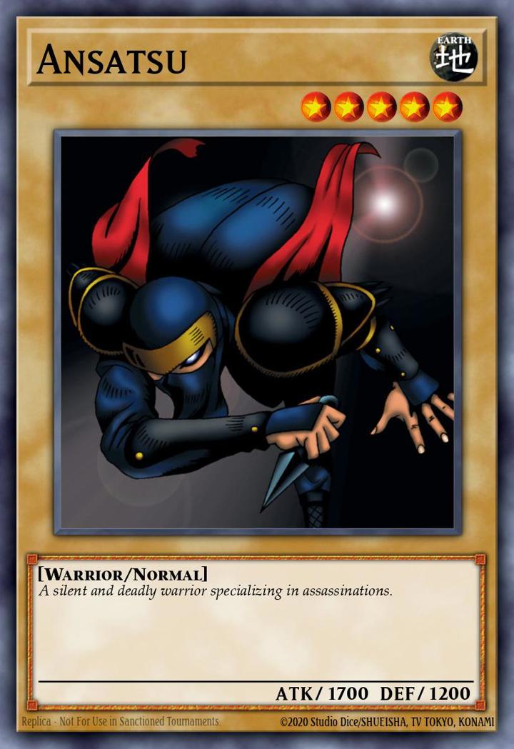 Ansatsu (V.3 - Common)