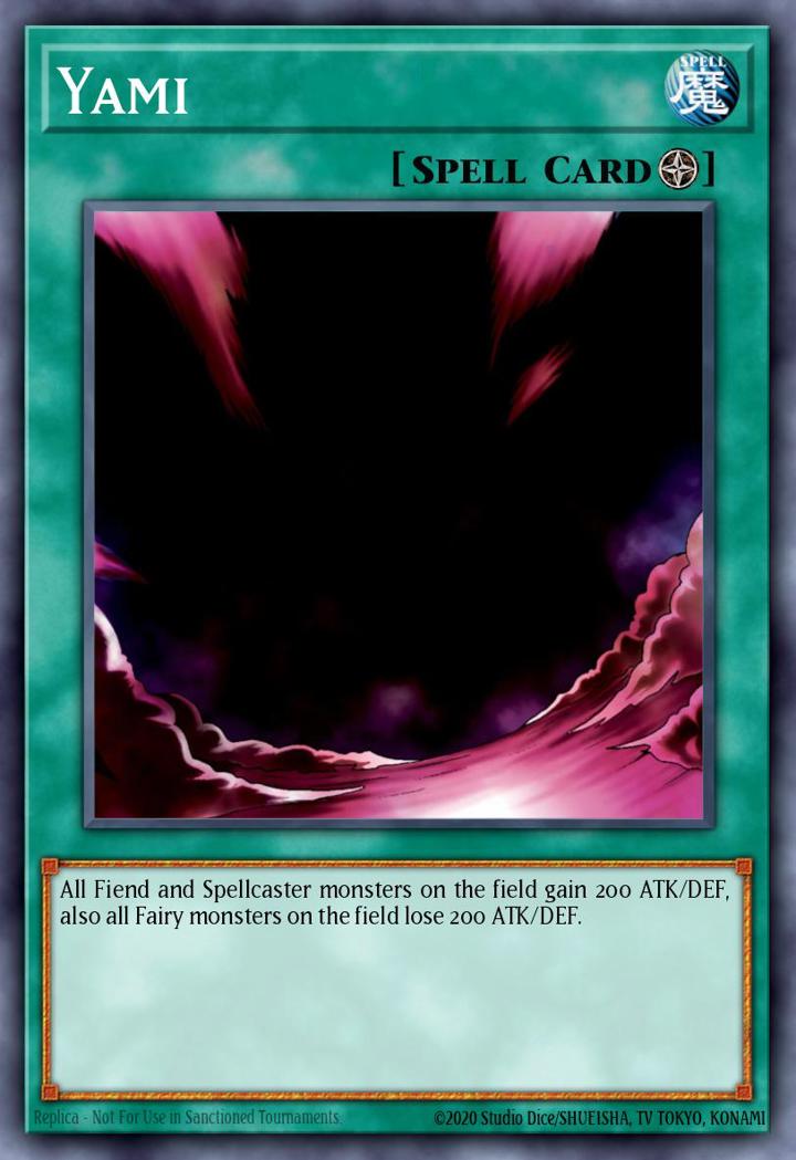 Yami (V.3 - Common)