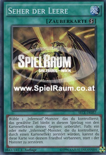 Void Seer (V.1 - Super Rare)