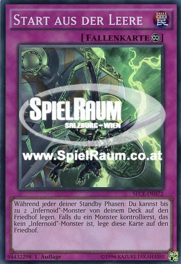 Void Launch (V.1 - Super Rare)