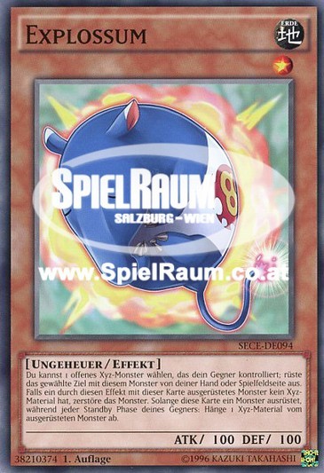 Explossum