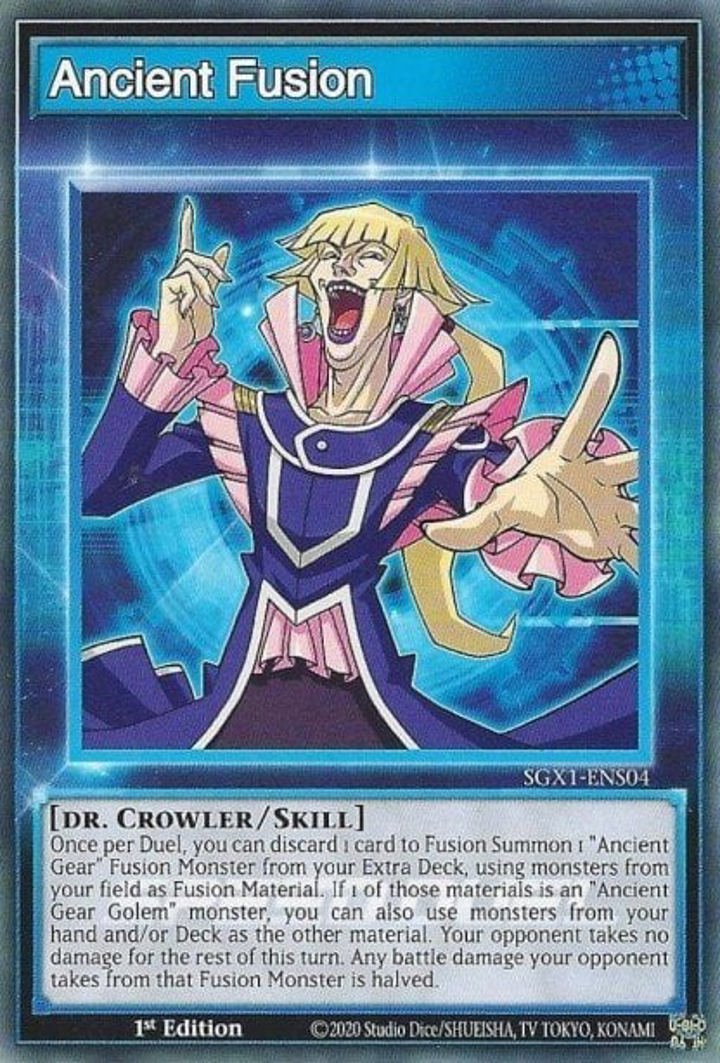 Ancient Fusion (Skill)