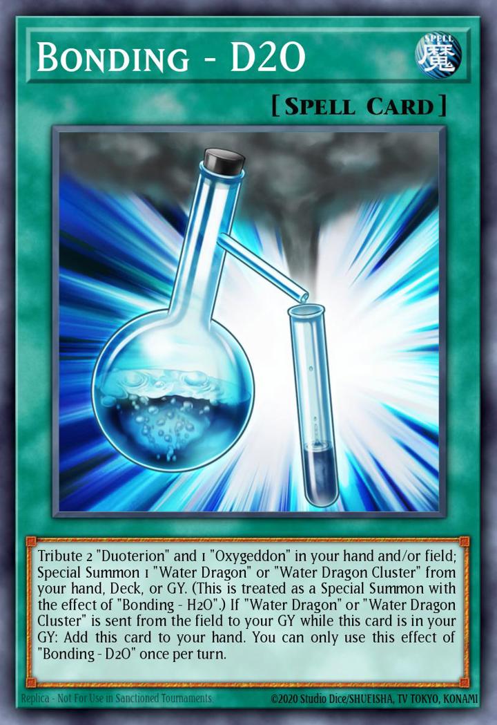 Bonding - D2O Single: Yu-Gi-Oh! Speed Duel GX: Midterm Paradox Einzelkarte