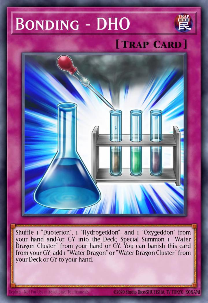 Bonding - DHO Single: Yu-Gi-Oh! Speed Duel GX: Midterm Paradox Einzelkarte