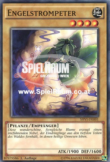 Angel Trumpeter