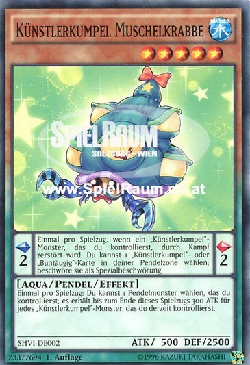 Performapal Sellshell Crab