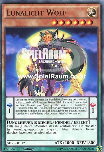 Lunalight Wolf
