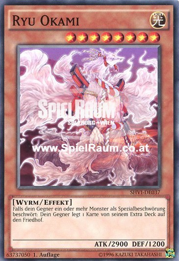 Ryu Okami