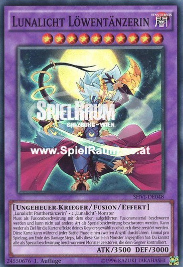 Lunalight Leo Dancer