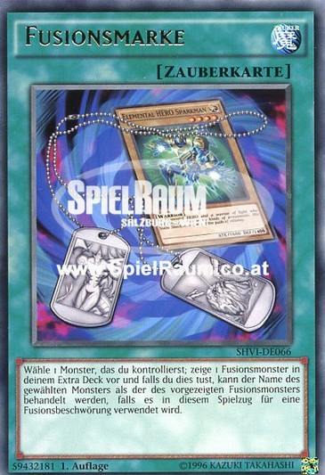 Fusion Tag
