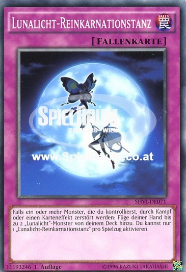 Lunalight Reincarnation Dance