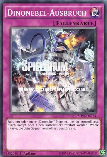 Dinomist Eruption