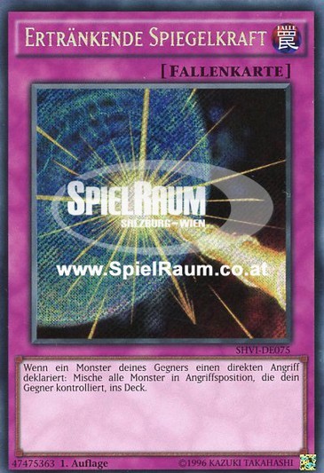 Drowning Mirror Force