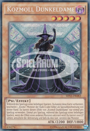 Kozmoll Dark Lady
