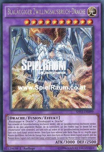 Blue-Eyes Twin Burst Dragon