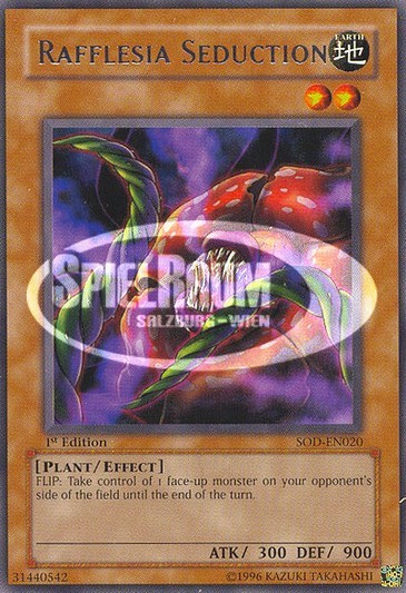 Rafflesia Seduction (V.1 - Rare)