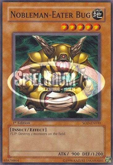 Nobleman-Eater Bug