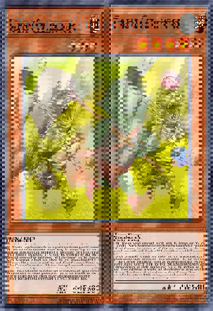 Token Collector (V.2 - Ultra Rare)