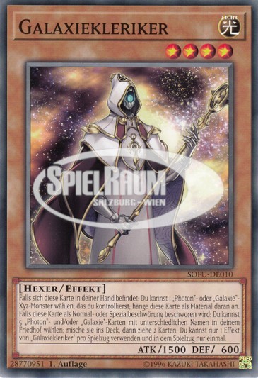 Galaxy Cleric