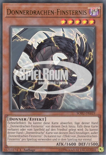 Thunder Dragondark