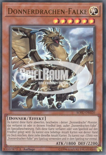 Thunder Dragonhawk