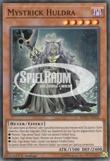 Mystrick Hulder