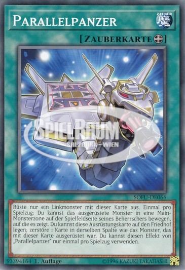 Parallel Panzer