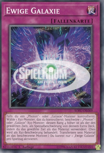 Eternal Galaxy