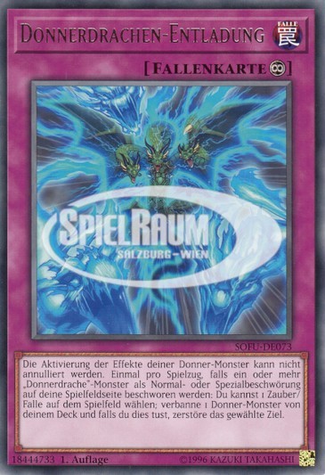 Thunder Dragon Discharge